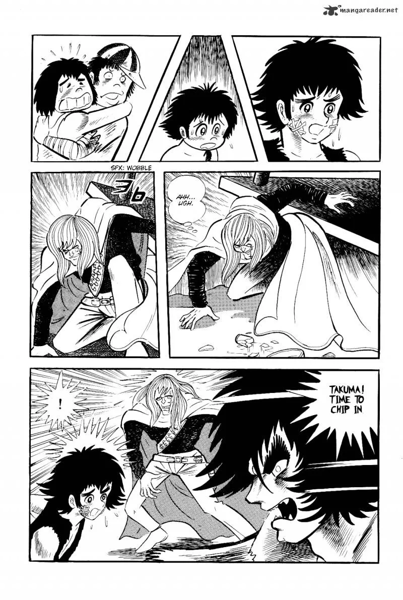 Violence Jack Chapter 16 page 15 - MangaKakalot