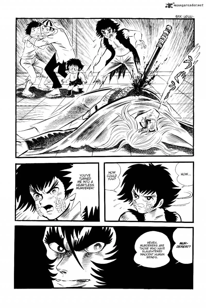 Violence Jack Chapter 16 page 17 - MangaKakalot