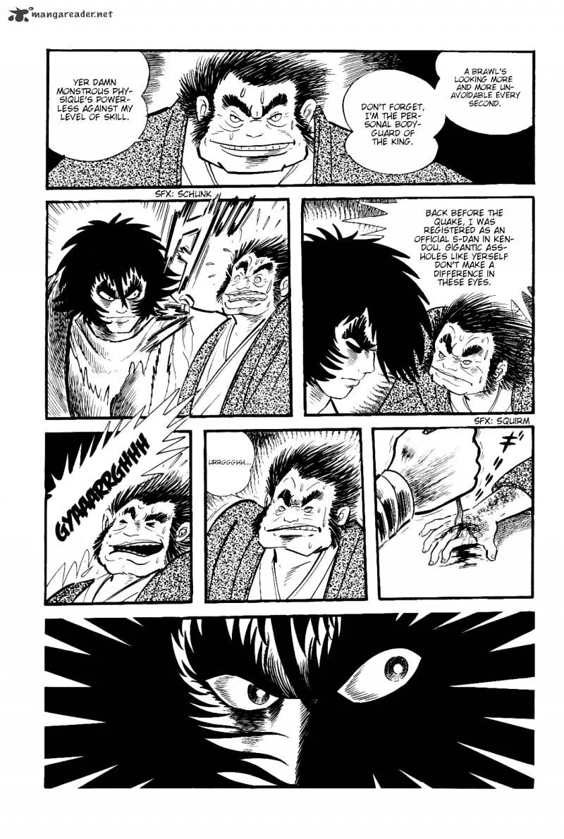 Violence Jack Chapter 16 page 7 - MangaKakalot