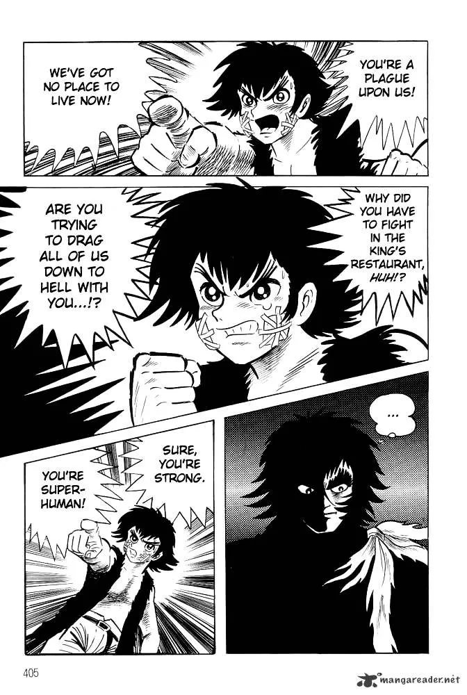 Violence Jack Chapter 18 page 5 - MangaKakalot