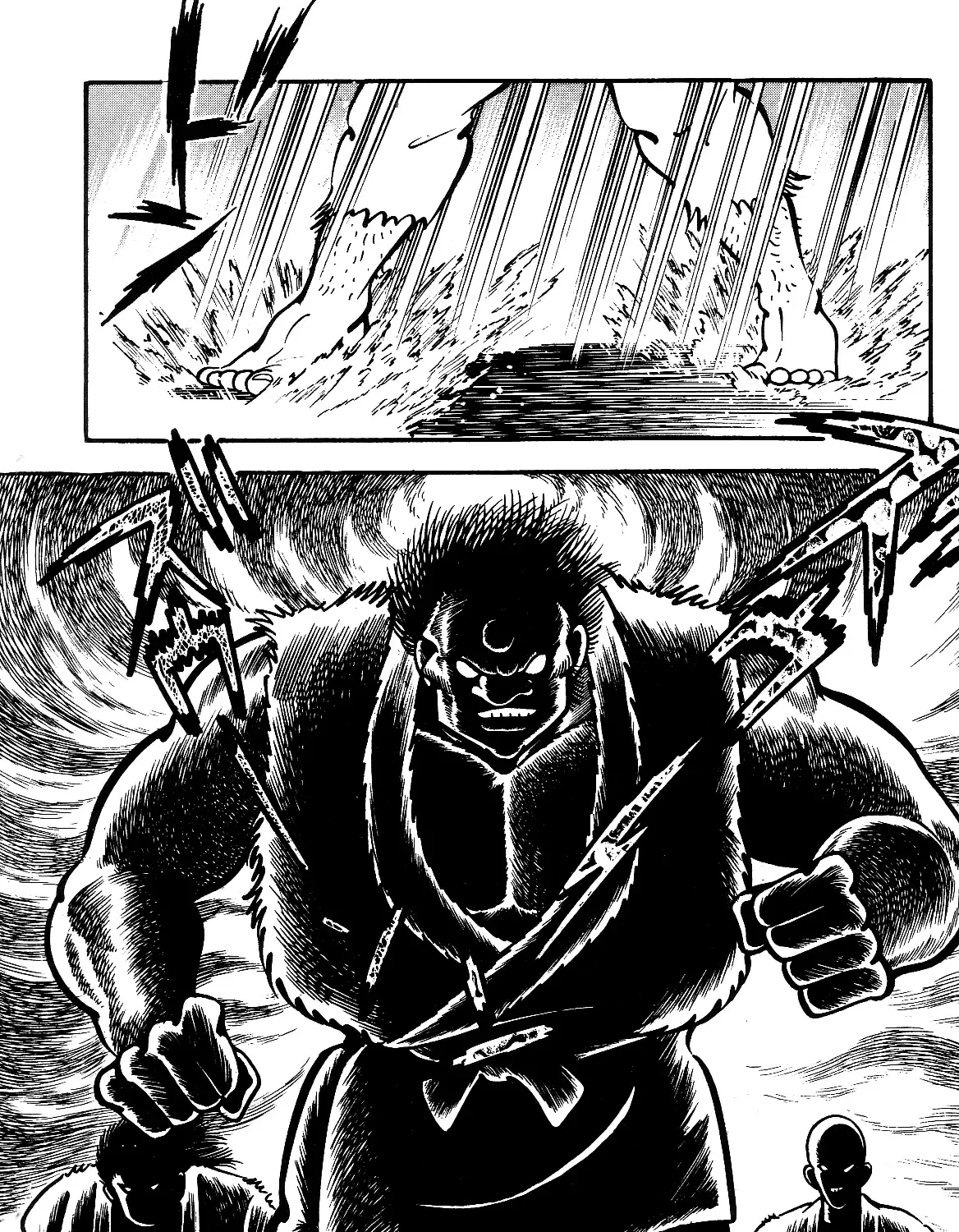 Violence Jack Chapter 2.1 page 109 - MangaKakalot