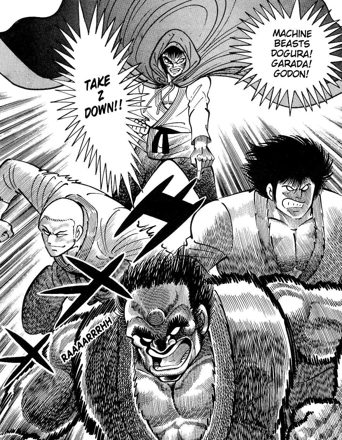 Violence Jack Chapter 2.1 page 125 - MangaKakalot