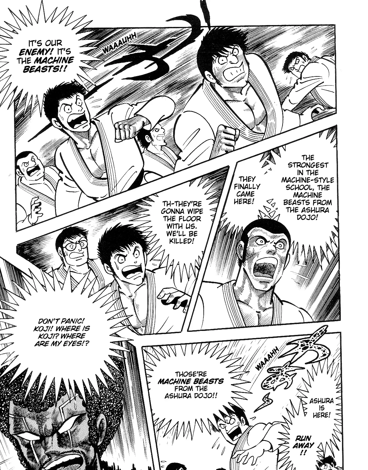 Violence Jack Chapter 2.1 page 127 - MangaKakalot