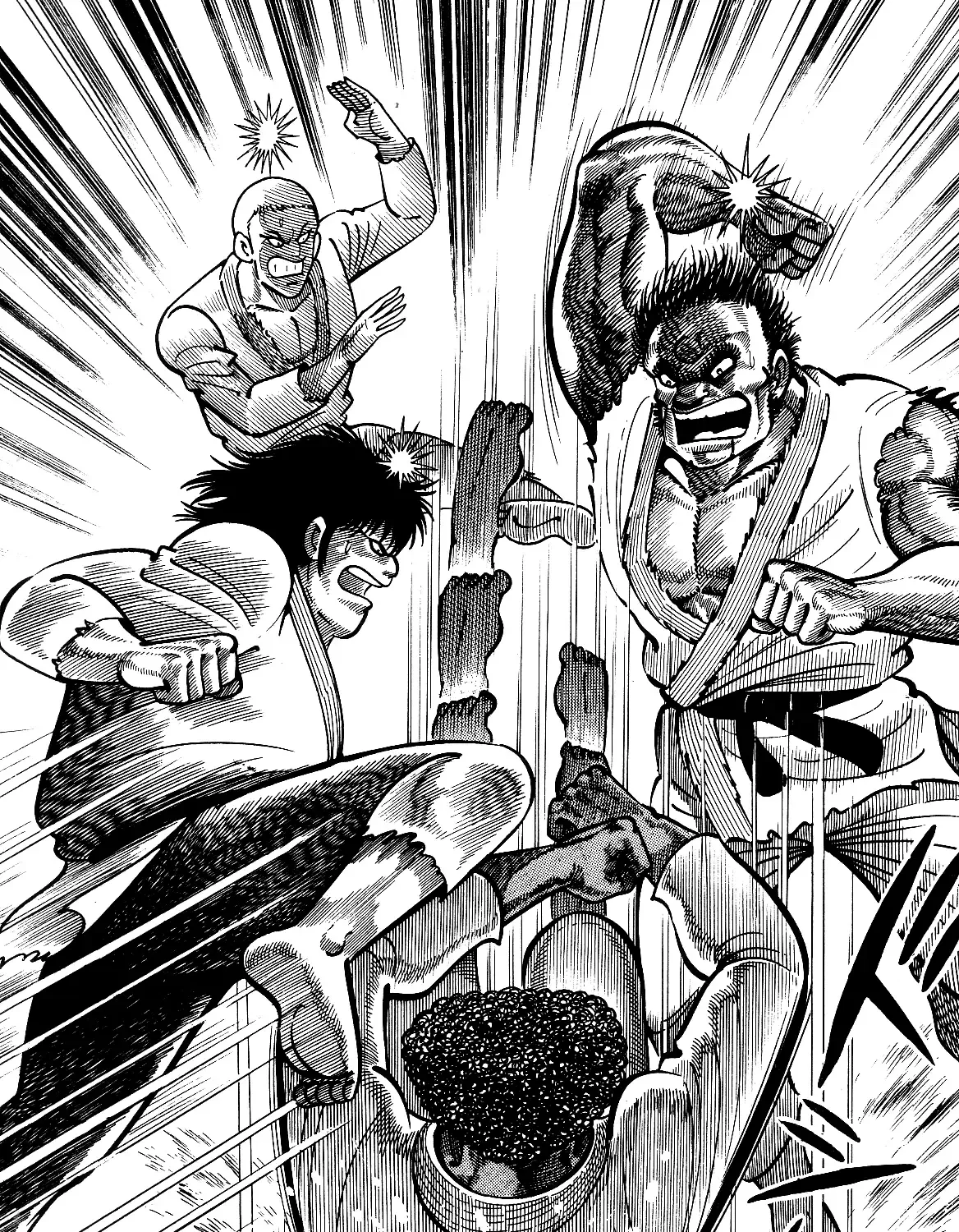 Violence Jack Chapter 2.1 page 149 - MangaKakalot