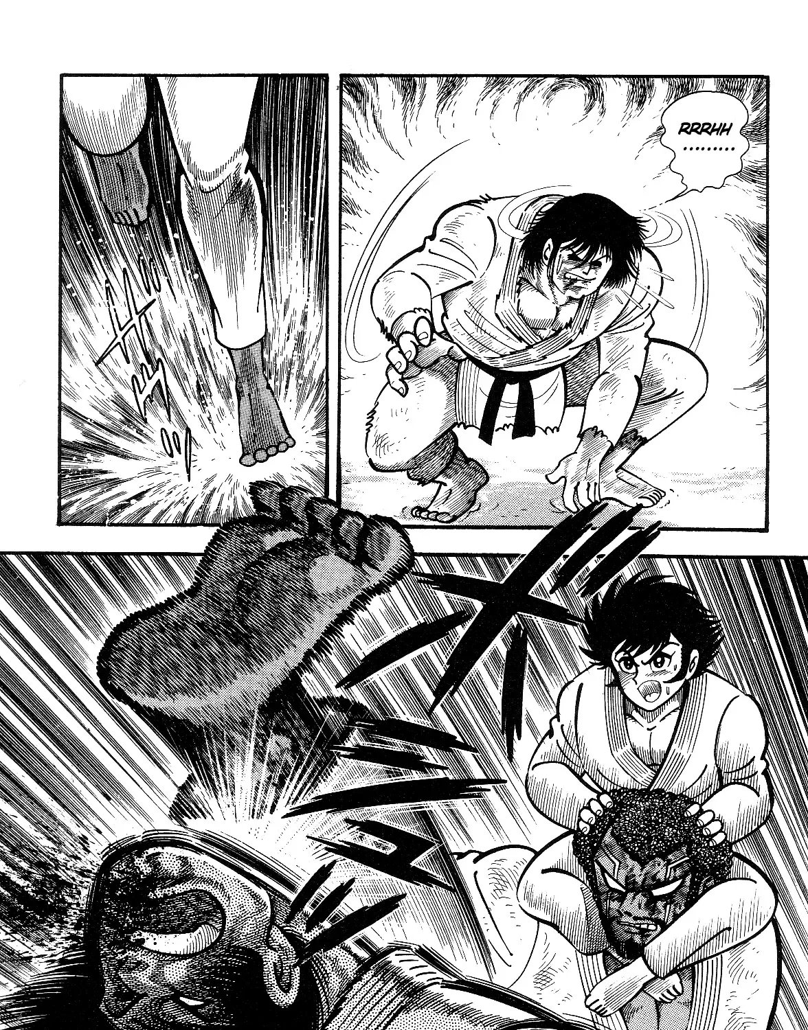 Violence Jack Chapter 2.1 page 199 - MangaKakalot