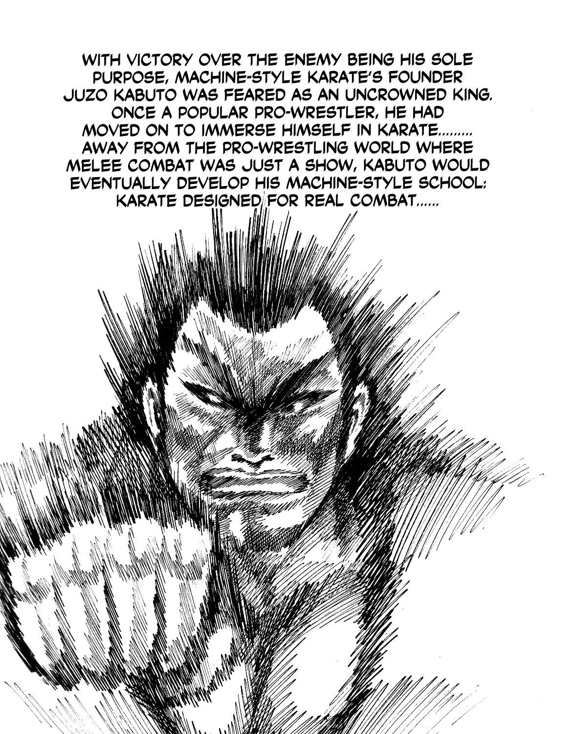 Violence Jack Chapter 2.1 page 21 - MangaKakalot