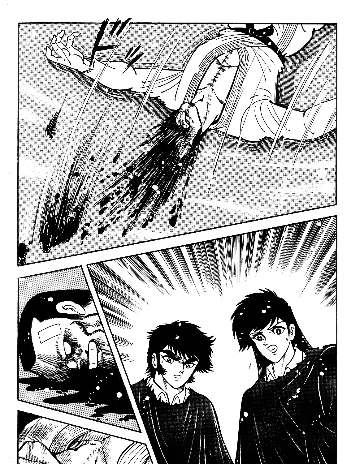 Violence Jack Chapter 2.1 page 31 - MangaKakalot