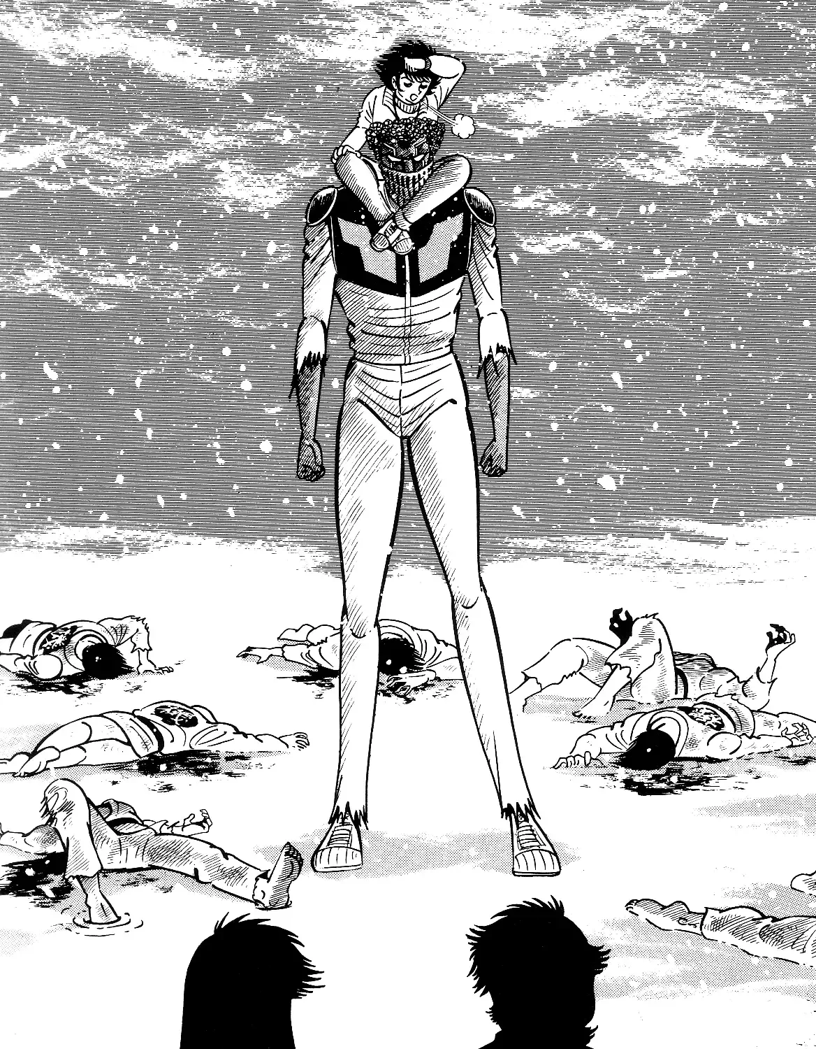 Violence Jack Chapter 2.1 page 33 - MangaKakalot