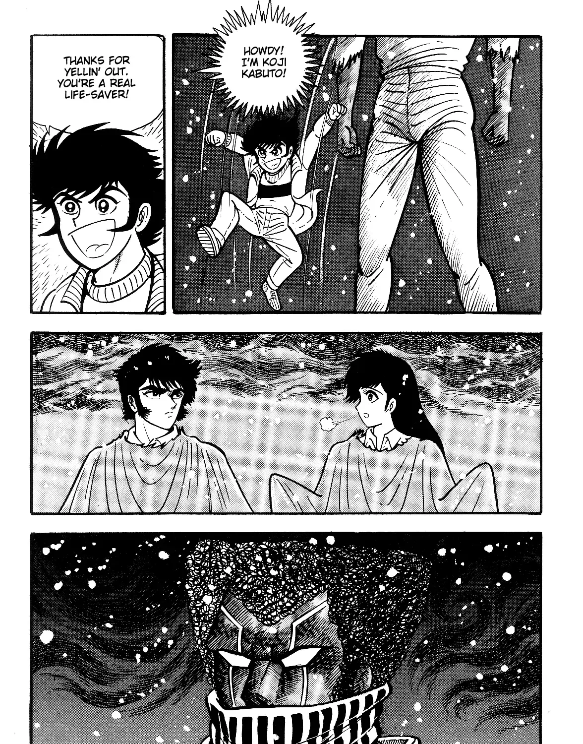 Violence Jack Chapter 2.1 page 35 - MangaKakalot