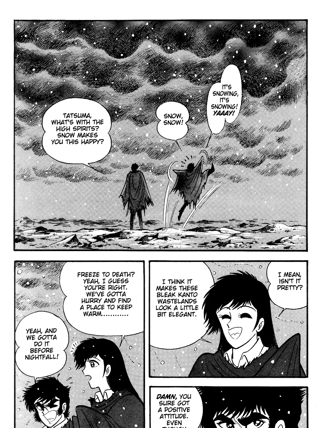 Violence Jack Chapter 2.1 page 5 - MangaKakalot