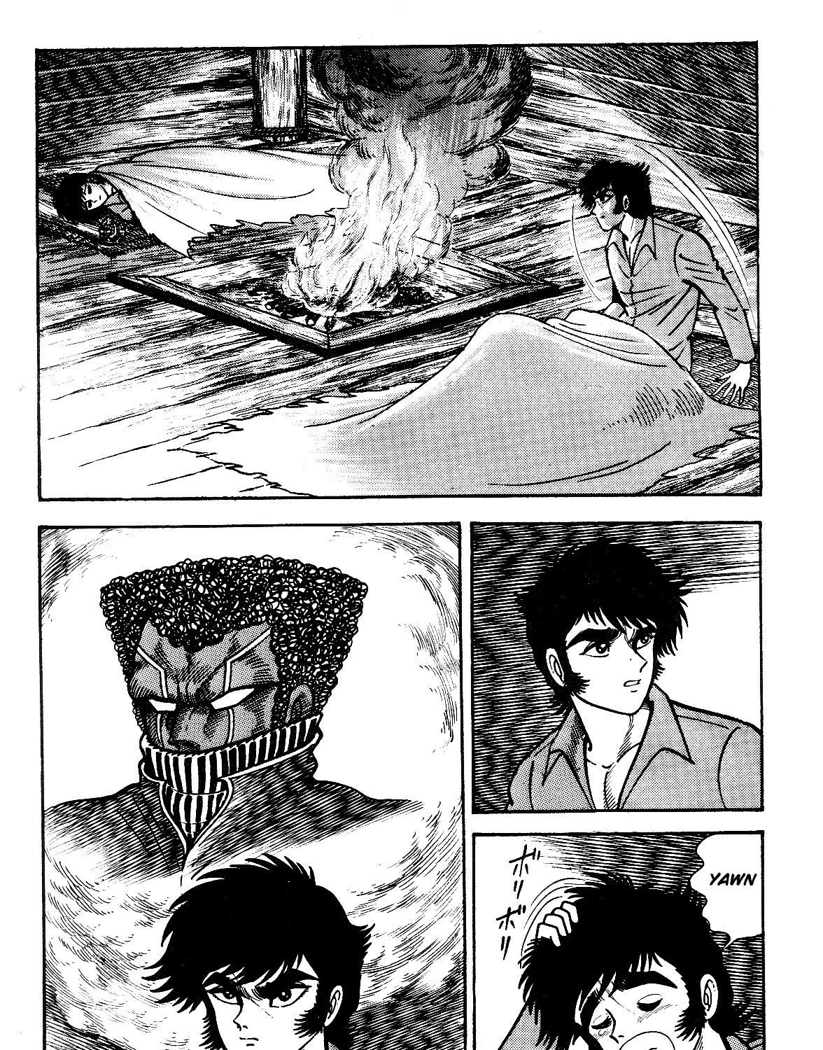 Violence Jack Chapter 2.1 page 53 - MangaKakalot