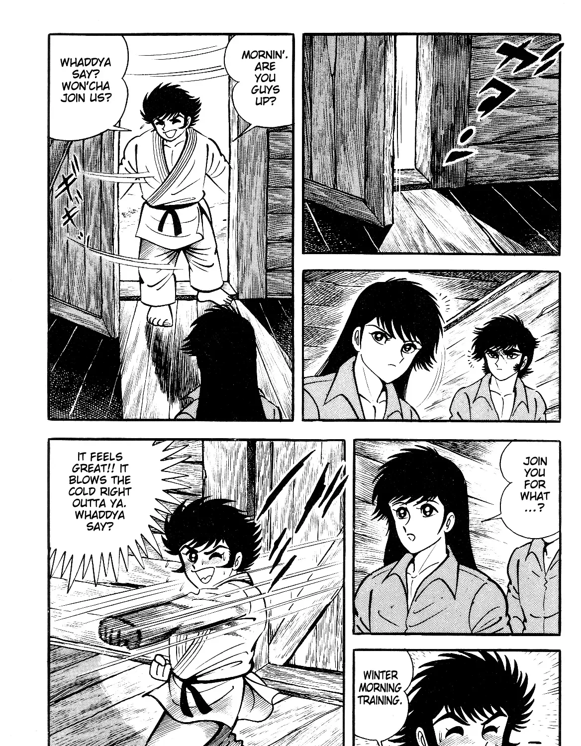 Violence Jack Chapter 2.1 page 63 - MangaKakalot