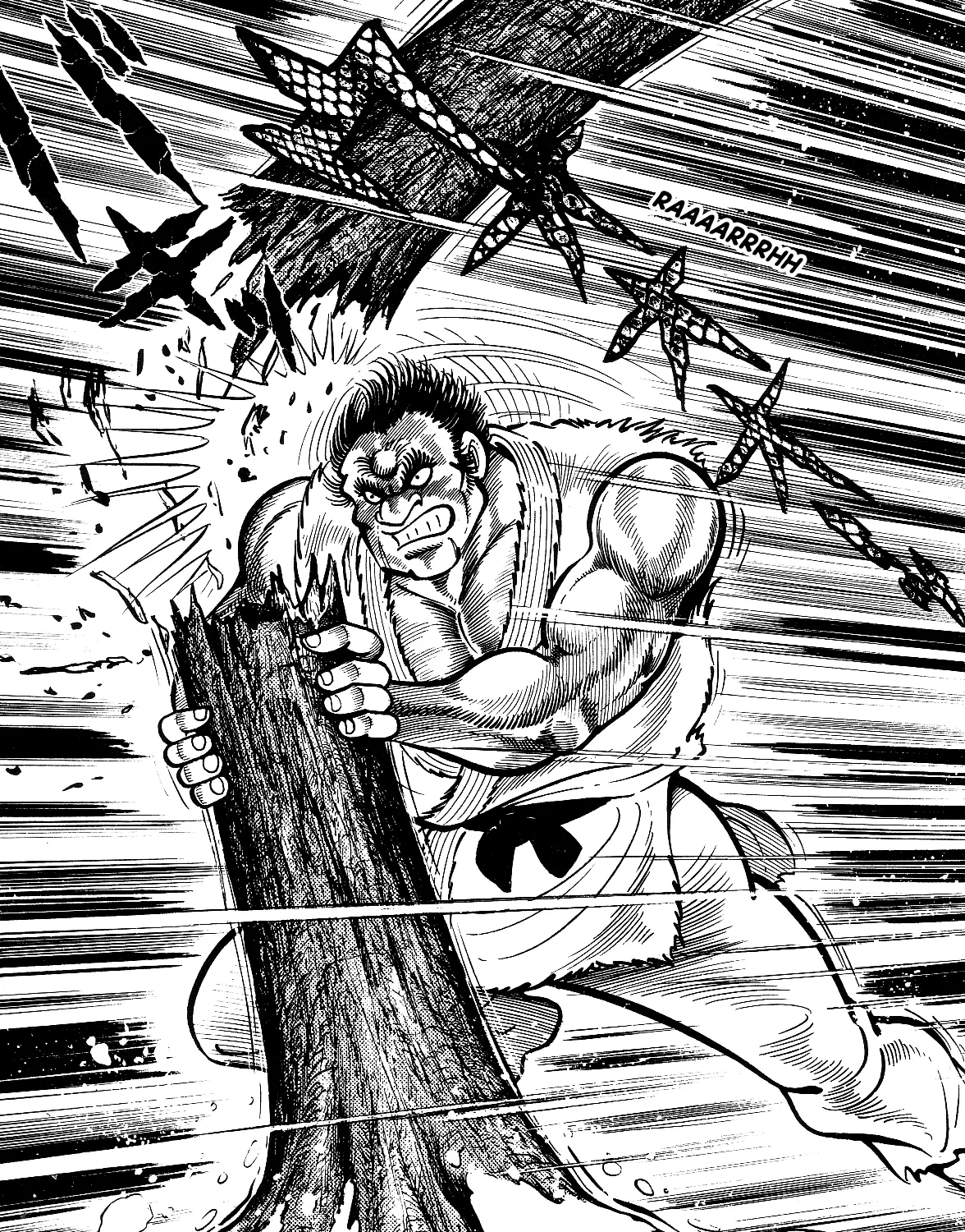 Violence Jack Chapter 2.1 page 69 - MangaKakalot