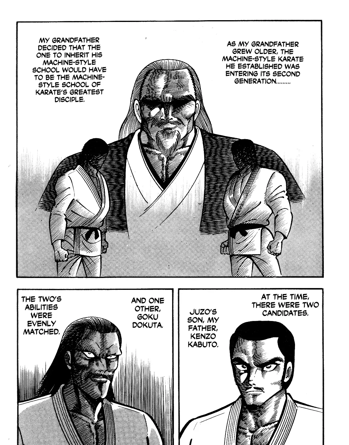 Violence Jack Chapter 2.1 page 83 - MangaKakalot