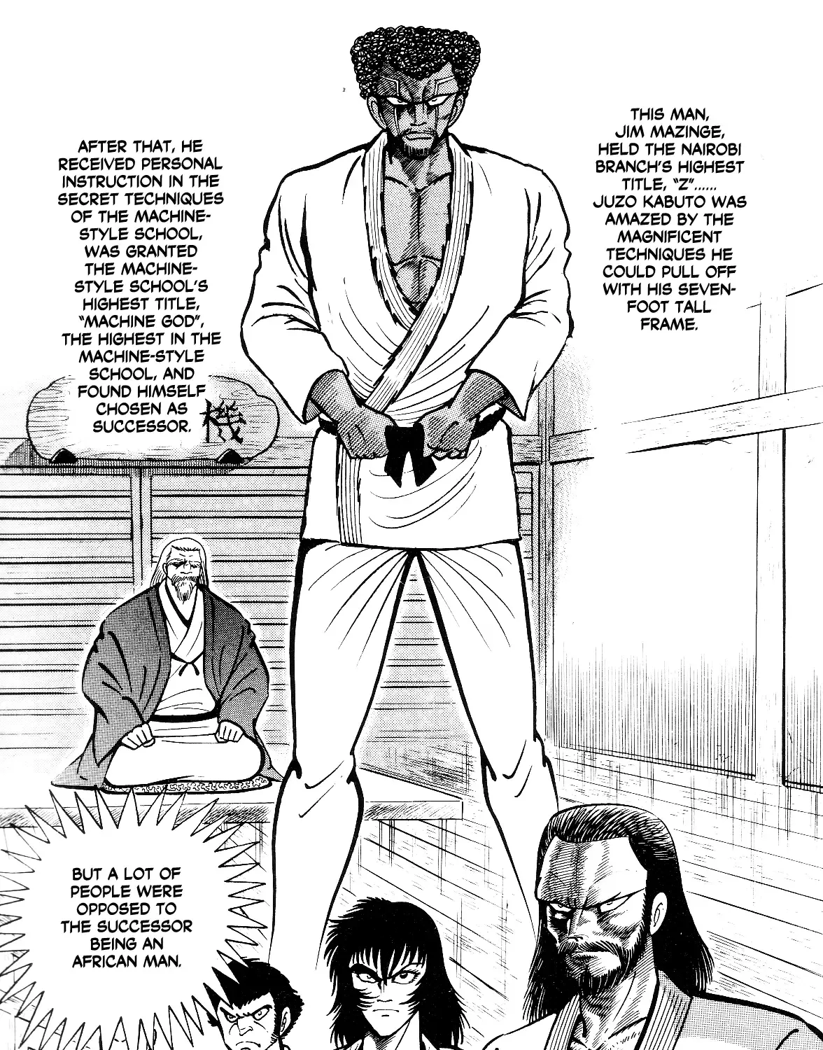 Violence Jack Chapter 2.1 page 87 - MangaKakalot