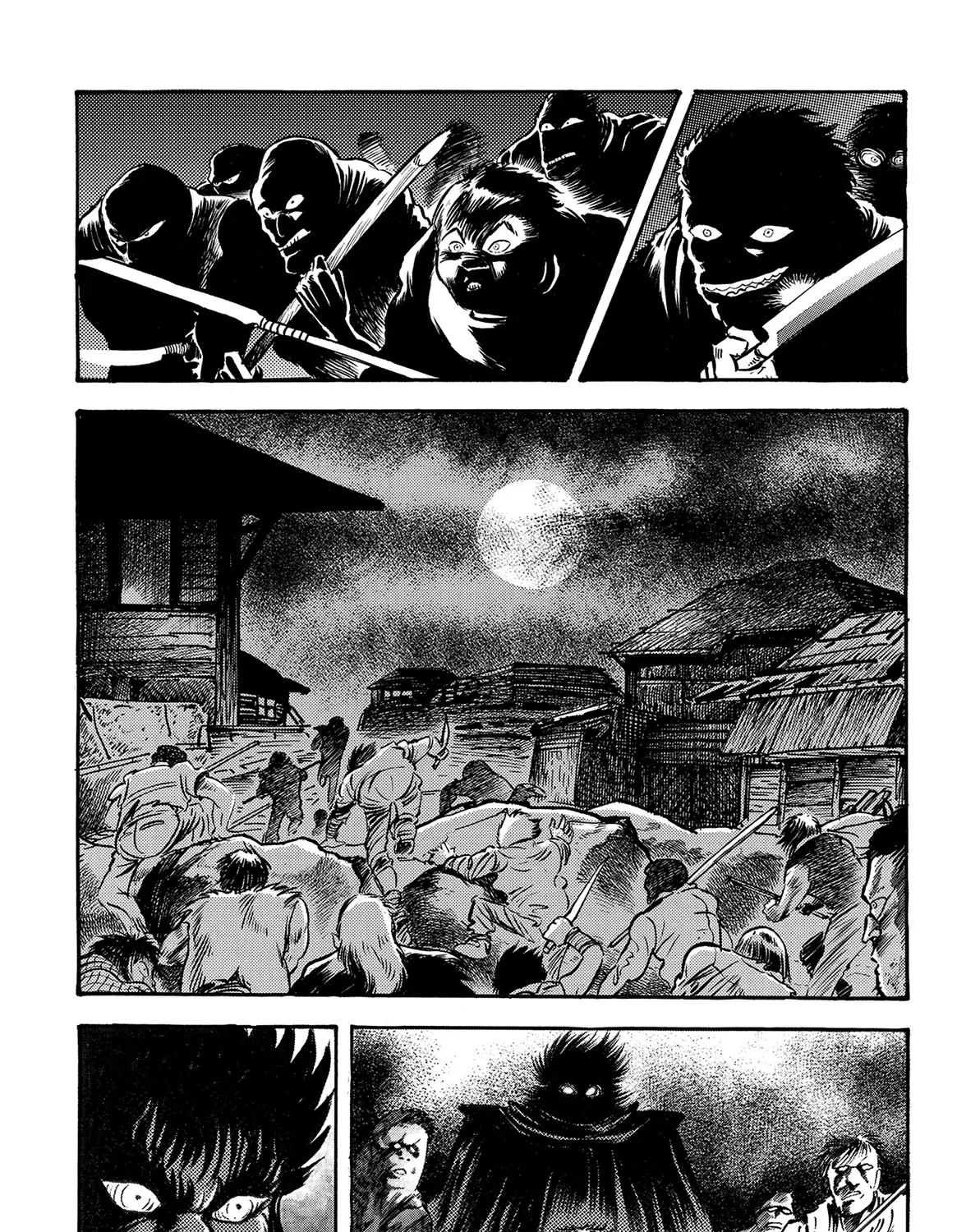 Violence Jack Chapter 2.2 page 29 - MangaKakalot