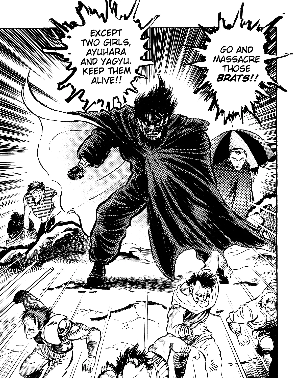 Violence Jack Chapter 2.2 page 91 - MangaKakalot