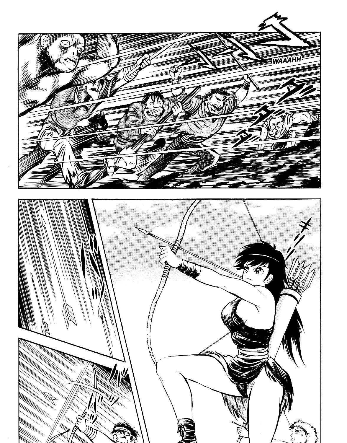 Violence Jack Chapter 2.2 page 95 - MangaKakalot