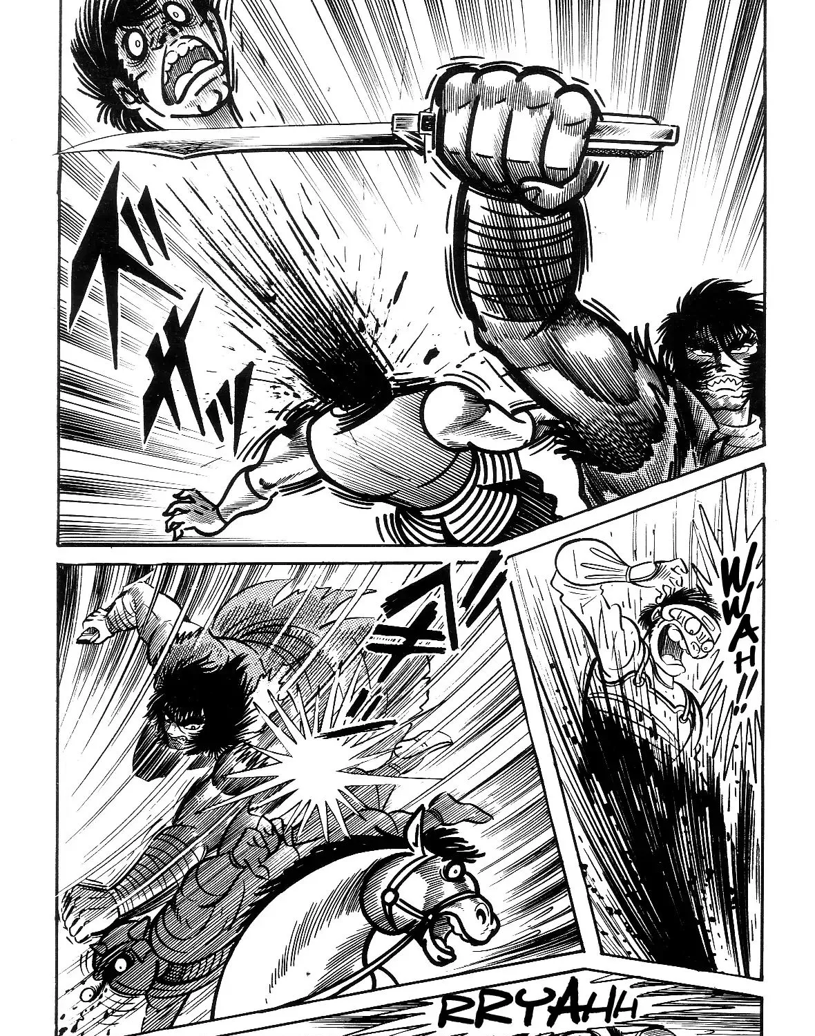 Violence Jack Chapter 2.3000000000000003 page 113 - MangaKakalot