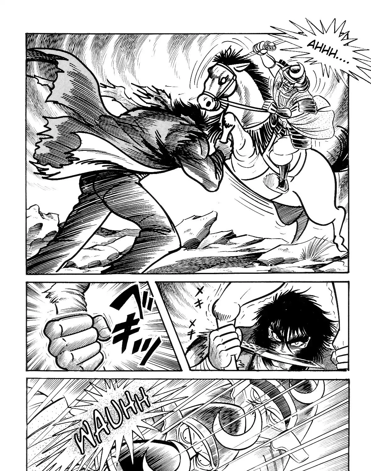 Violence Jack Chapter 2.3000000000000003 page 121 - MangaKakalot