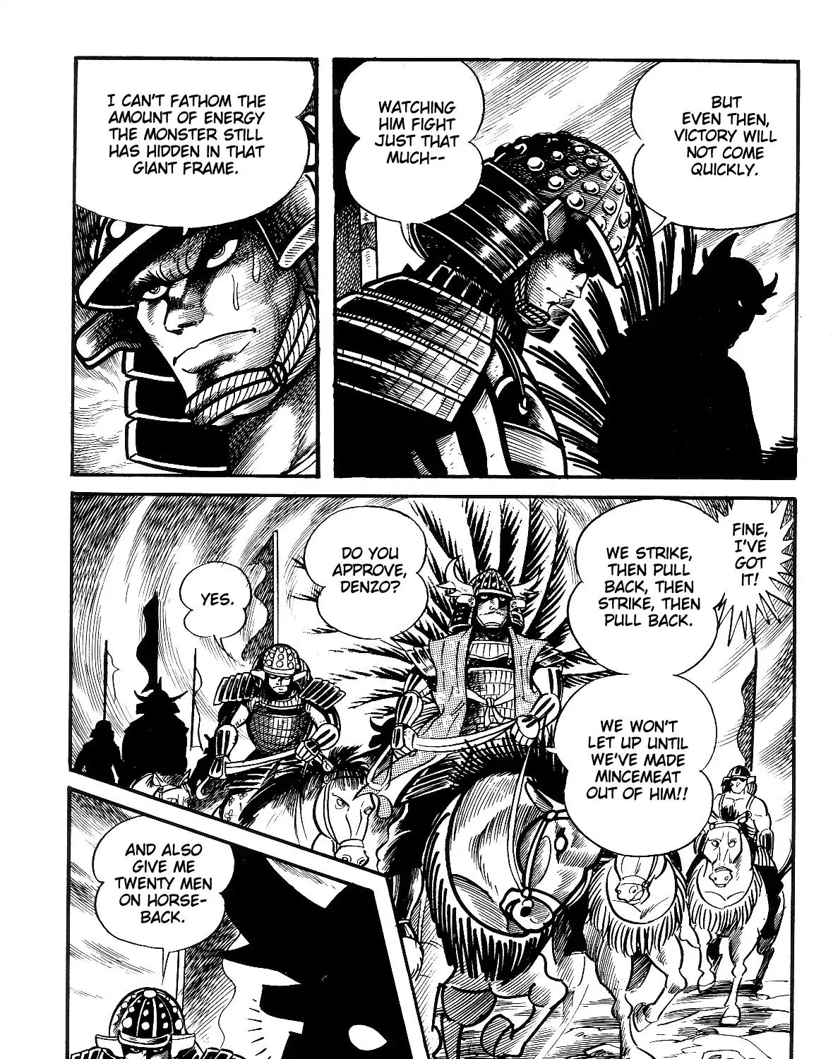 Violence Jack Chapter 2.3000000000000003 page 133 - MangaKakalot