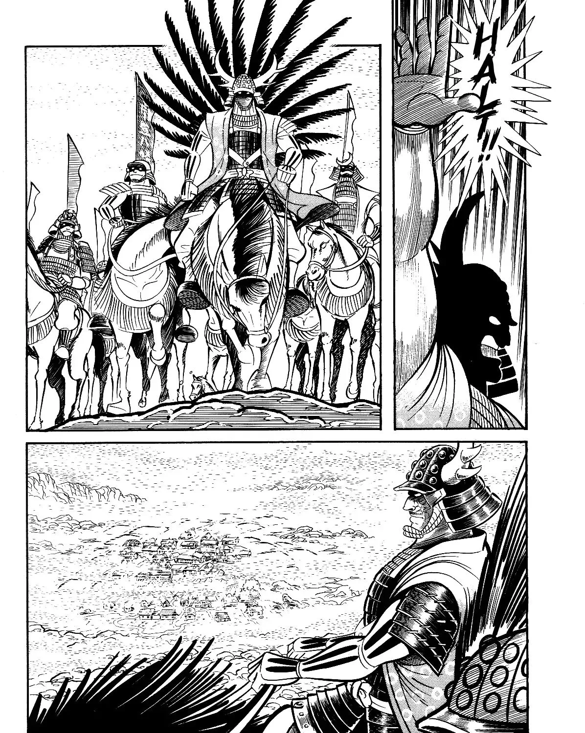 Violence Jack Chapter 2.3000000000000003 page 21 - MangaKakalot