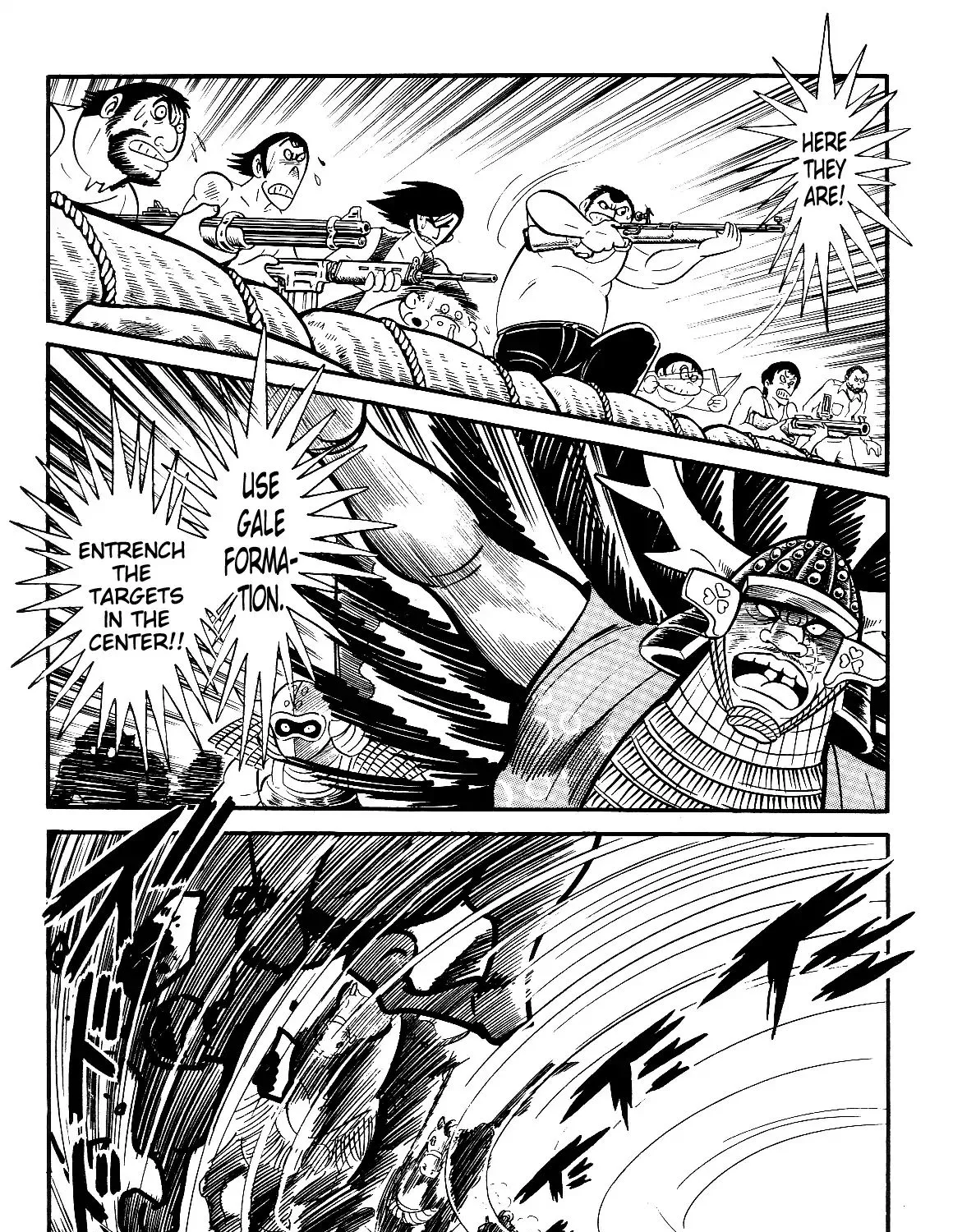 Violence Jack Chapter 2.3000000000000003 page 37 - MangaKakalot