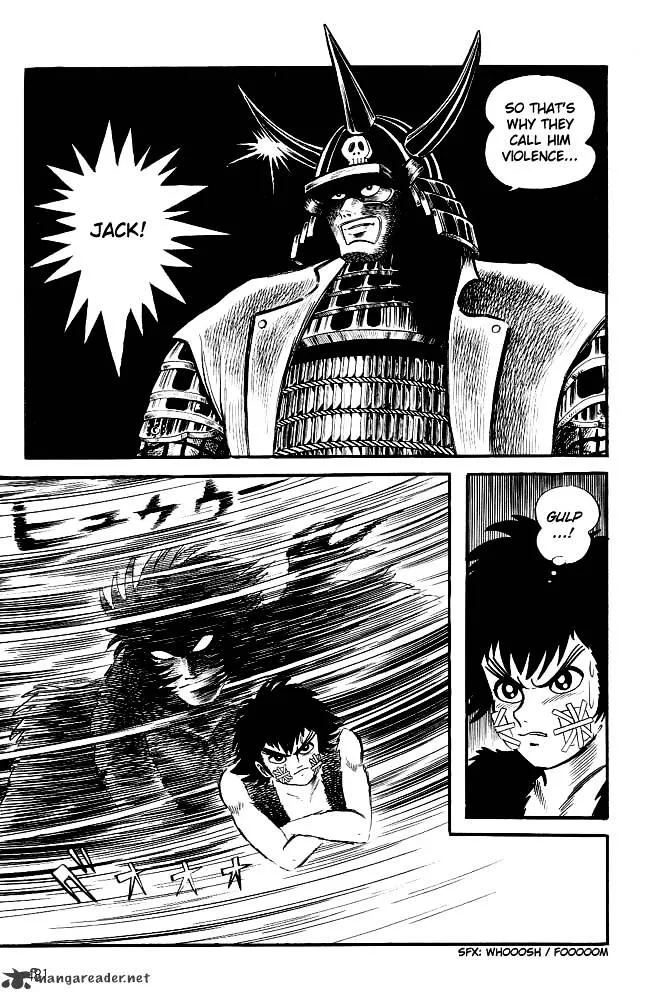 Violence Jack Chapter 20 page 24 - MangaKakalot