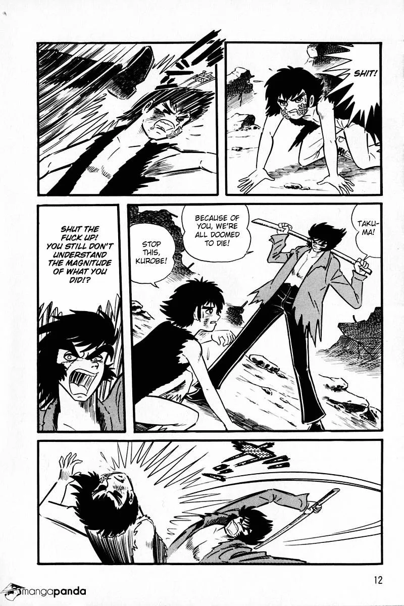 Violence Jack Chapter 21 page 12 - MangaKakalot