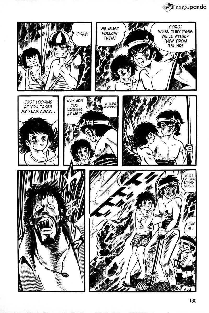 Violence Jack Chapter 21 page 127 - MangaKakalot