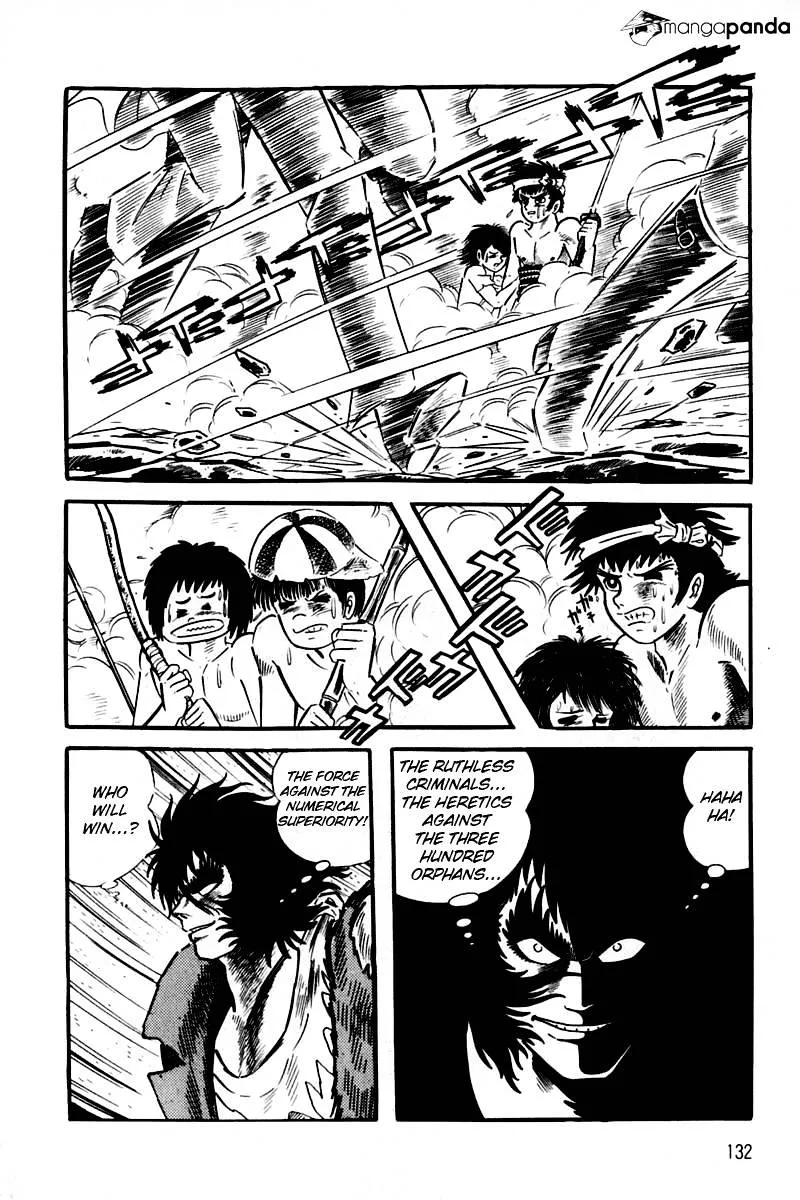 Violence Jack Chapter 21 page 129 - MangaKakalot