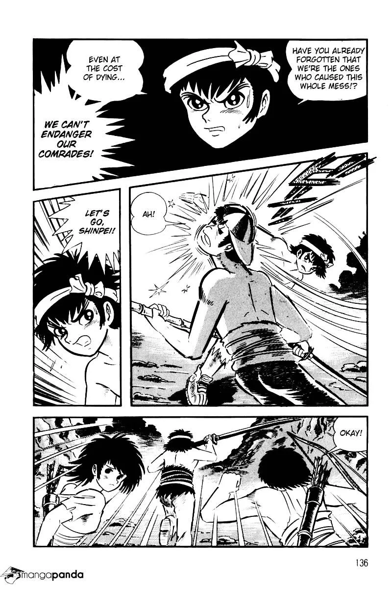 Violence Jack Chapter 21 page 133 - MangaKakalot