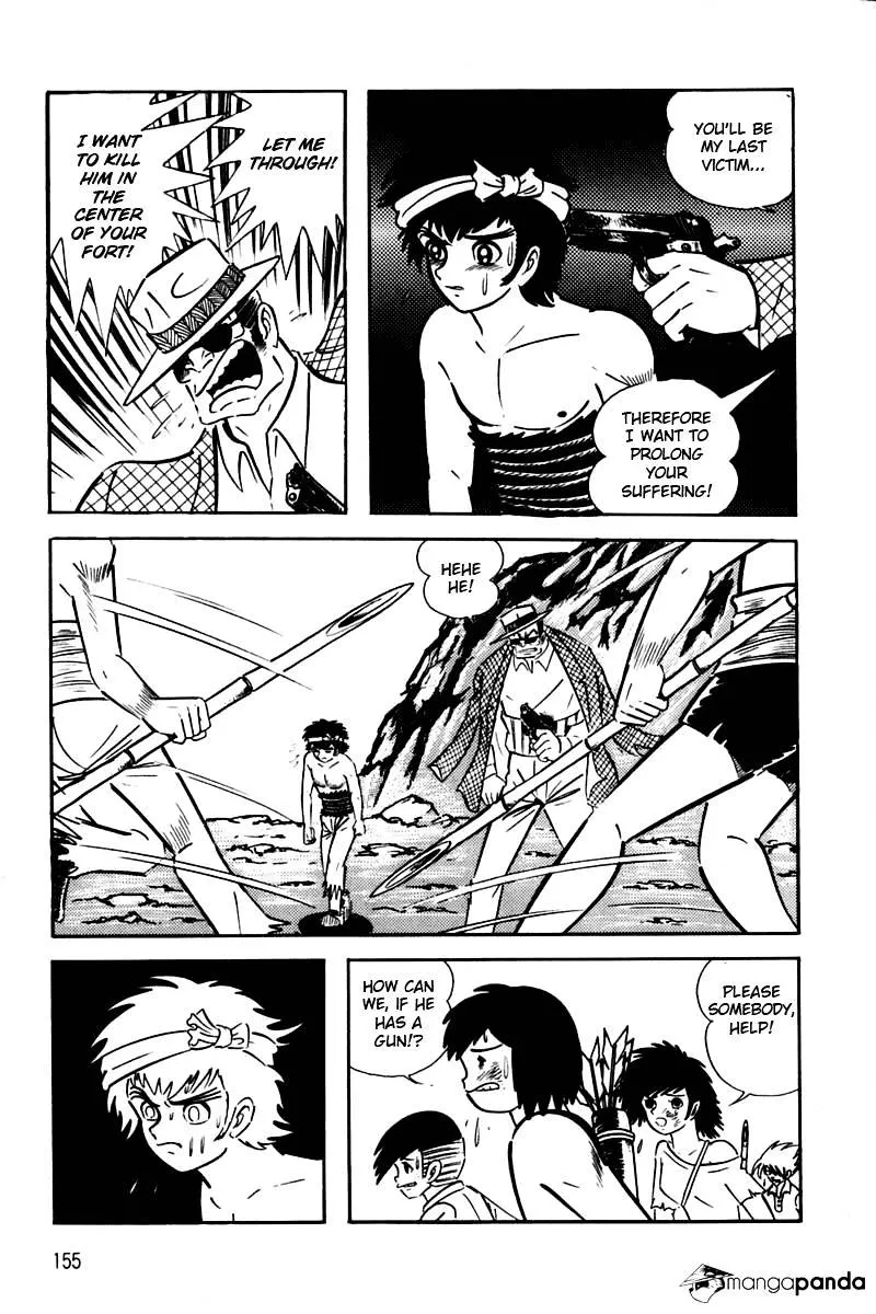 Violence Jack Chapter 21 page 151 - MangaKakalot