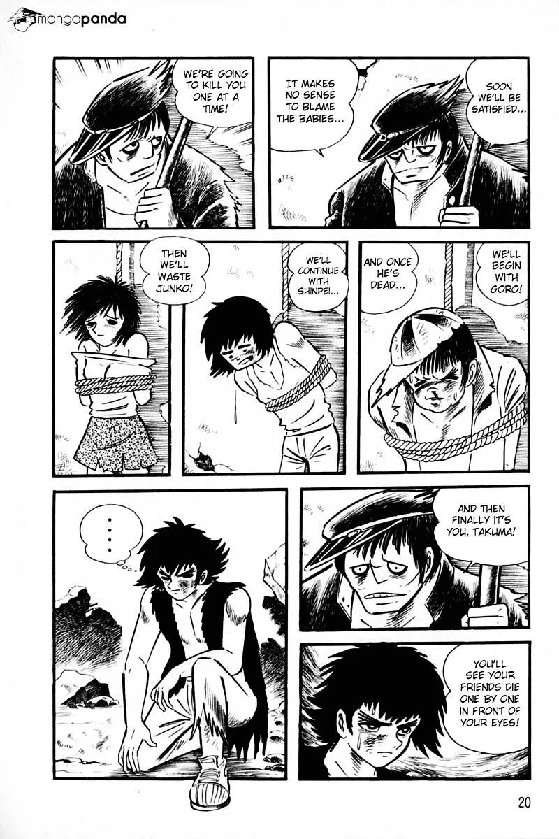 Violence Jack Chapter 21 page 20 - MangaKakalot