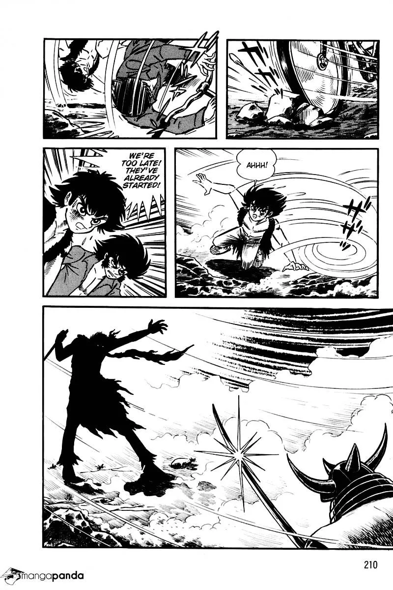 Violence Jack Chapter 21 page 206 - MangaKakalot