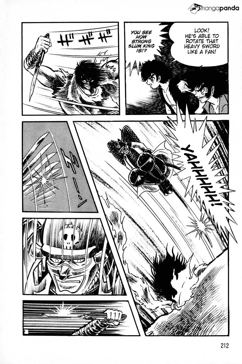 Violence Jack Chapter 21 page 208 - MangaKakalot