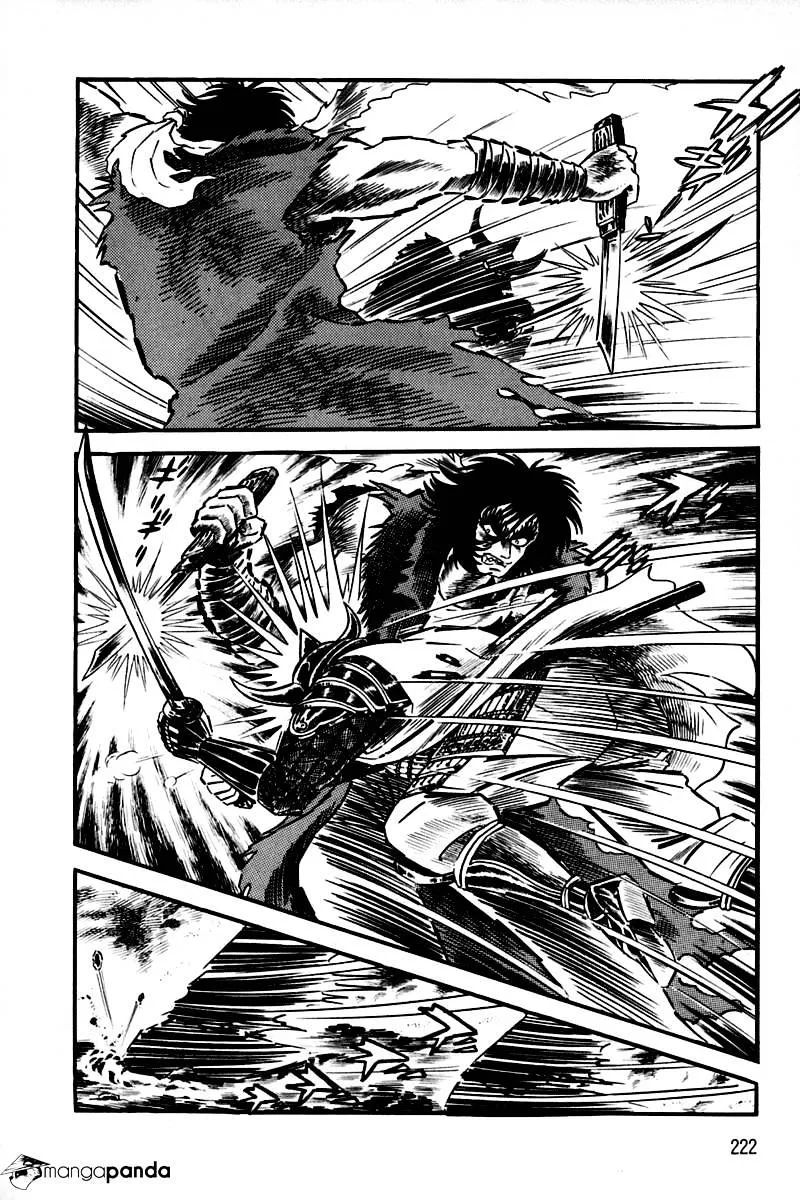 Violence Jack Chapter 21 page 218 - MangaKakalot