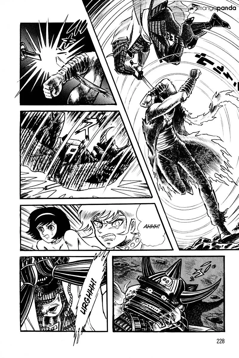 Violence Jack Chapter 21 page 224 - MangaKakalot