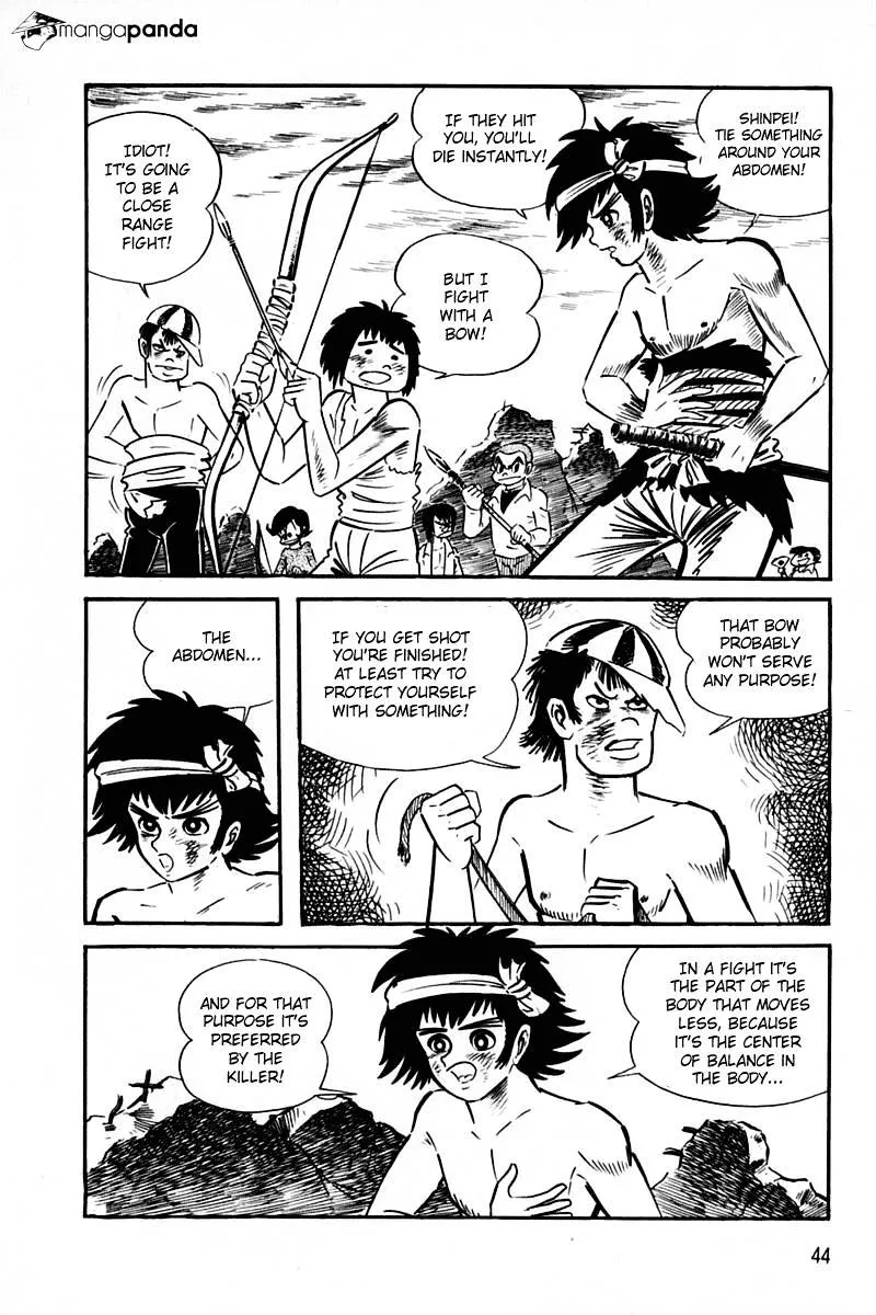 Violence Jack Chapter 21 page 44 - MangaKakalot