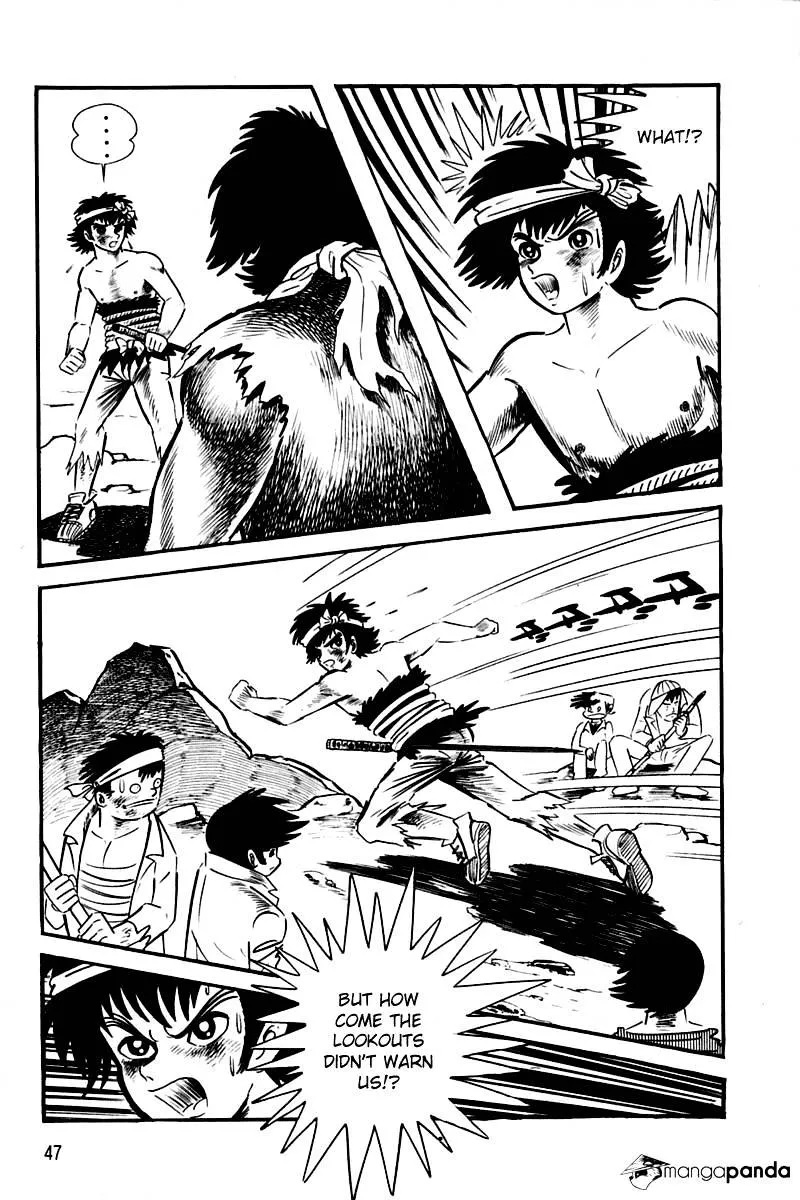 Violence Jack Chapter 21 page 47 - MangaKakalot