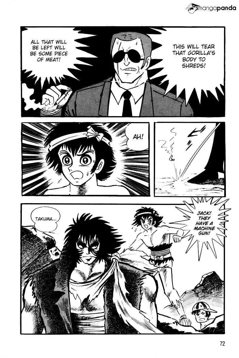 Violence Jack Chapter 21 page 71 - MangaKakalot