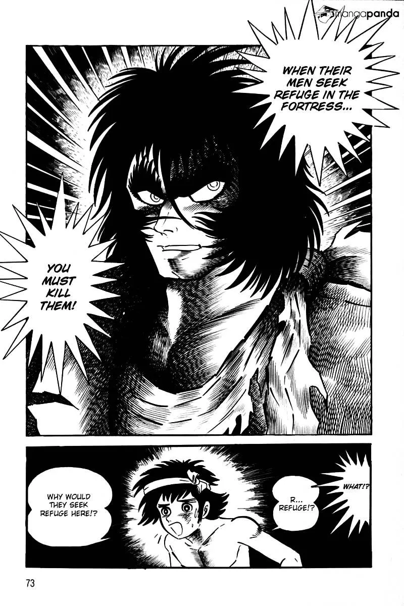 Violence Jack Chapter 21 page 72 - MangaKakalot