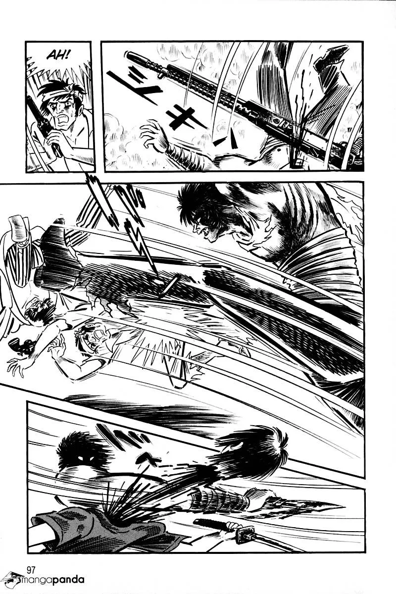 Violence Jack Chapter 21 page 96 - MangaKakalot