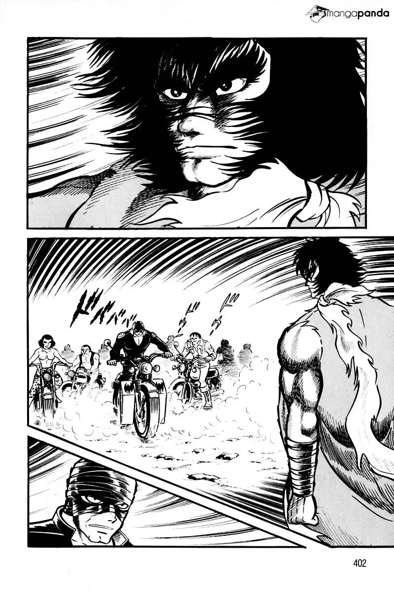 Violence Jack Chapter 22 page 128 - MangaKakalot