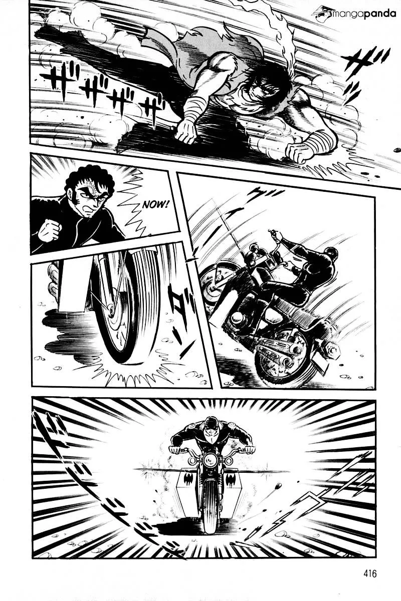 Violence Jack Chapter 22 page 141 - MangaKakalot