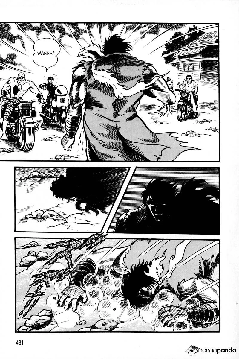 Violence Jack Chapter 22 page 154 - MangaKakalot