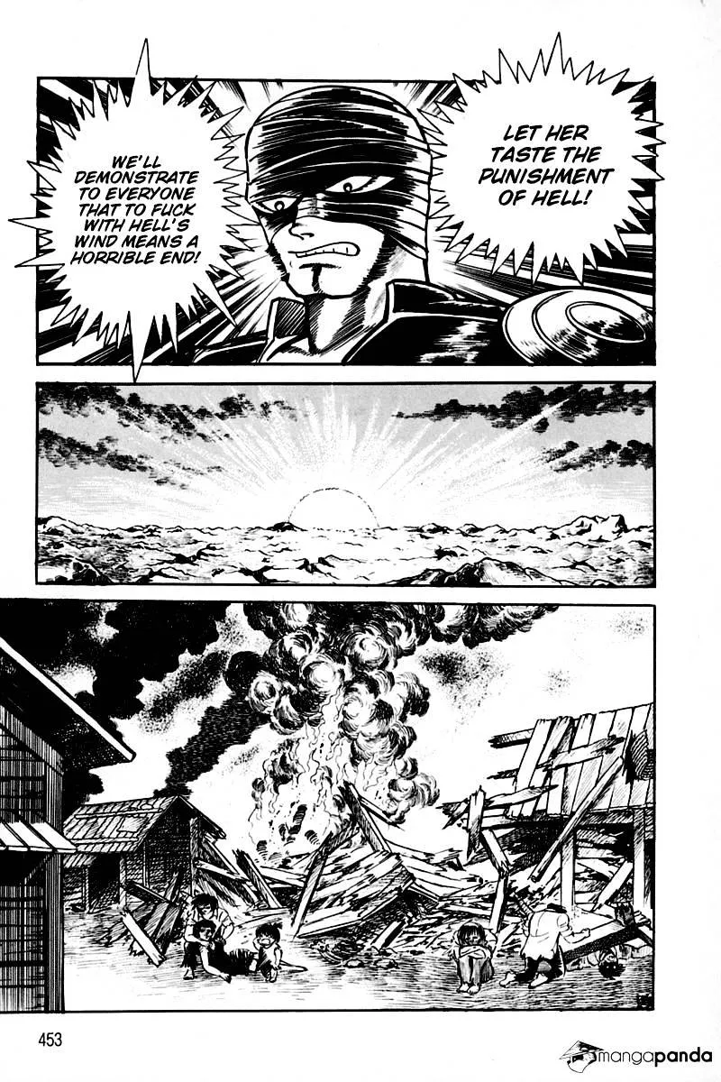 Violence Jack Chapter 22 page 173 - MangaKakalot