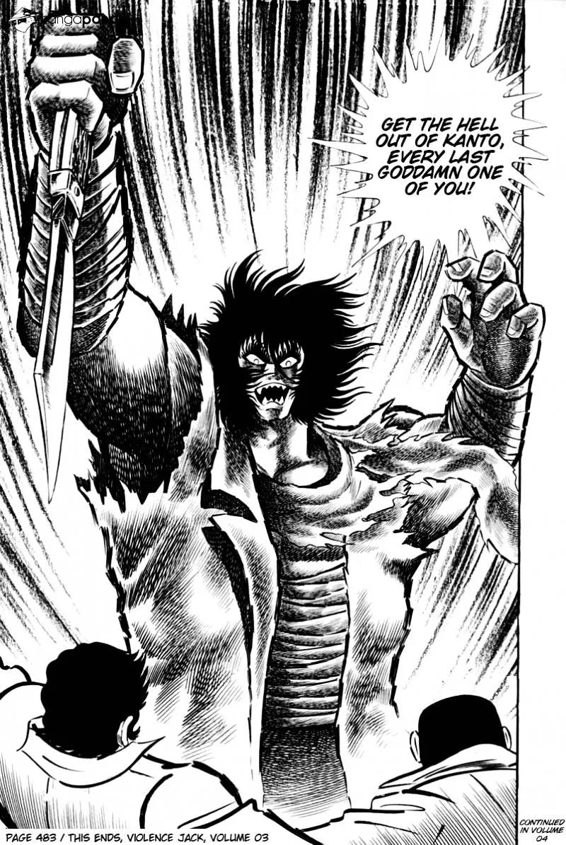 Violence Jack Chapter 25 page 101 - MangaKakalot