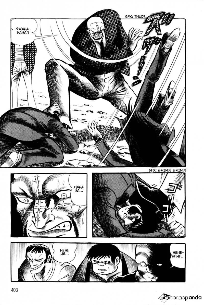 Violence Jack Chapter 25 page 22 - MangaKakalot