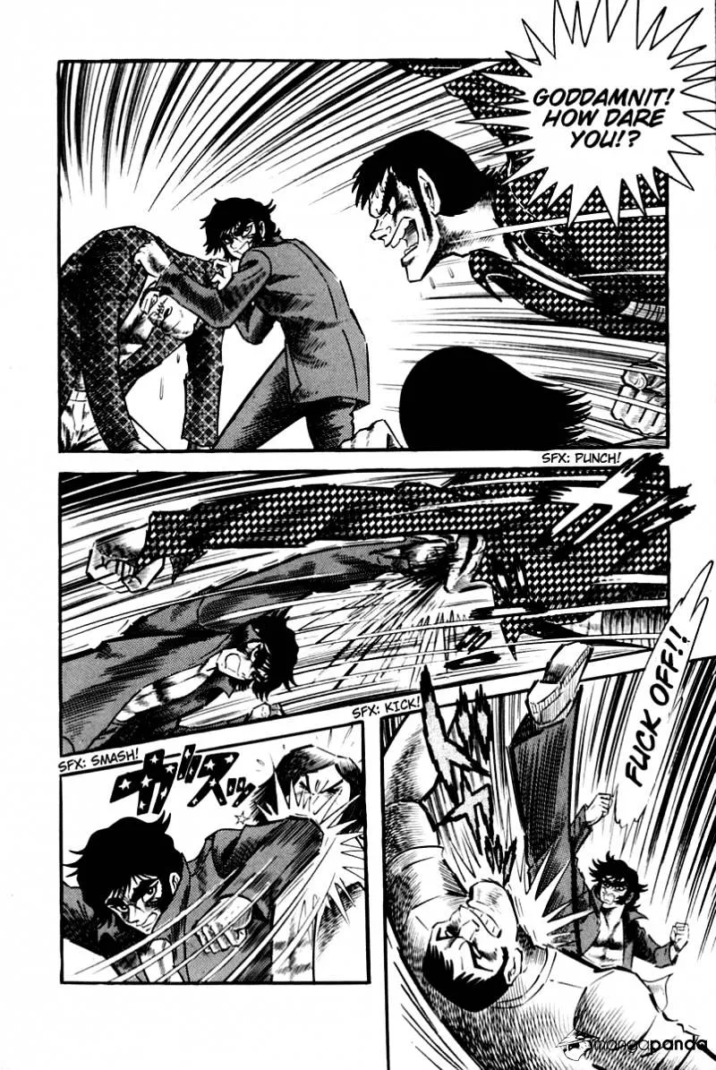 Violence Jack Chapter 25 page 29 - MangaKakalot